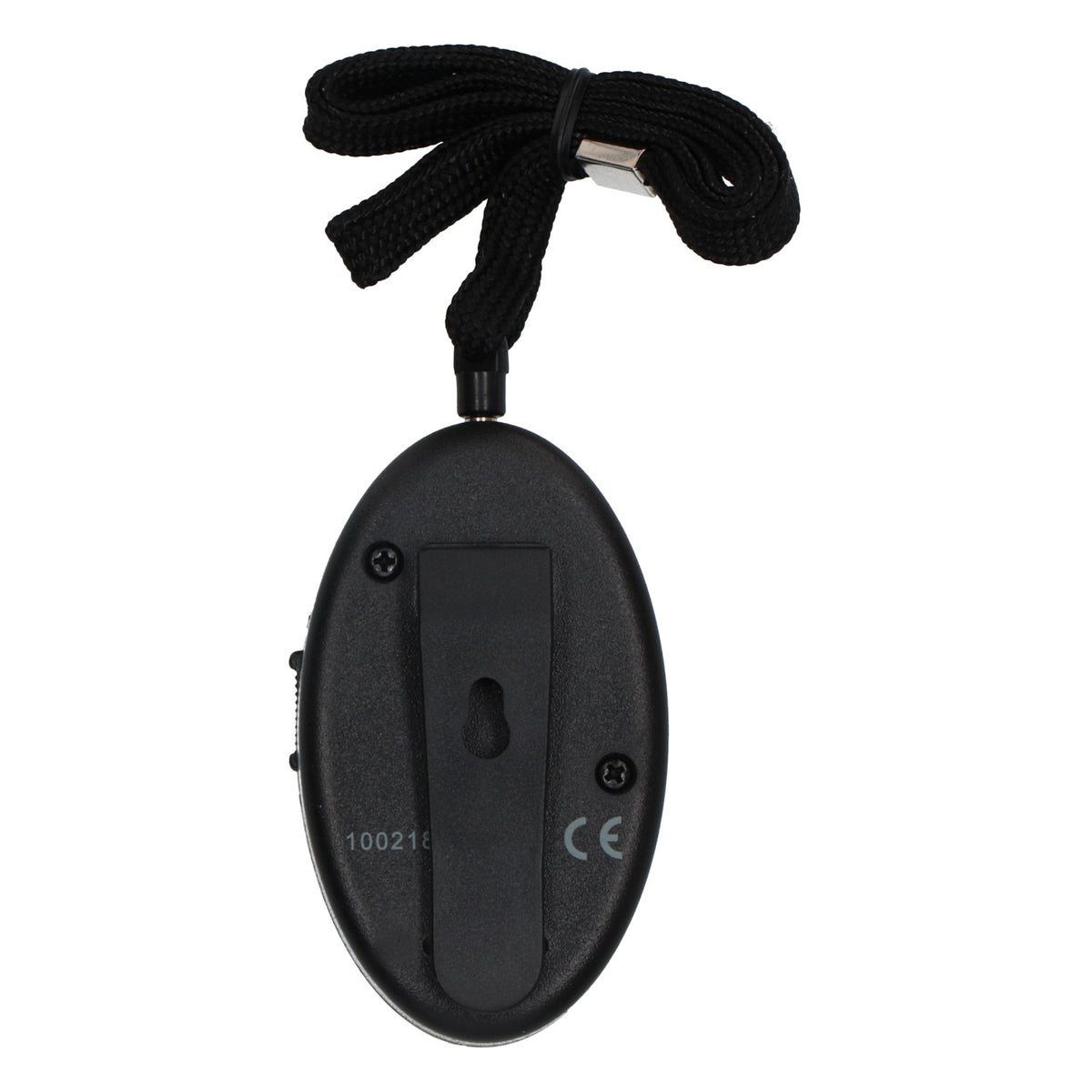 Ravidsen Aviguard Personen Alarm 90db Leuchte Schnurauslöser ovale Form – Ansicht 3
