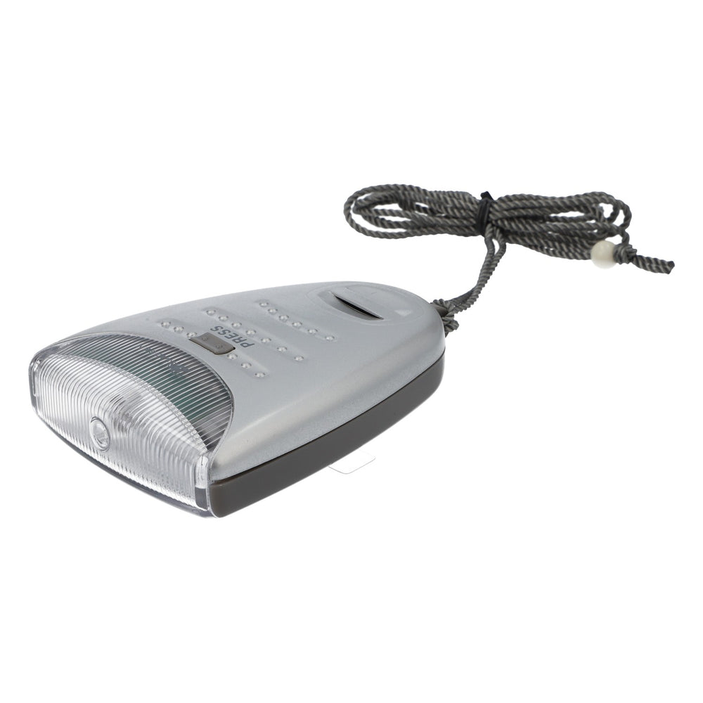 Ravidsen Aviguard Personen Alarm 90db Leuchte Handtaschen eckige Form