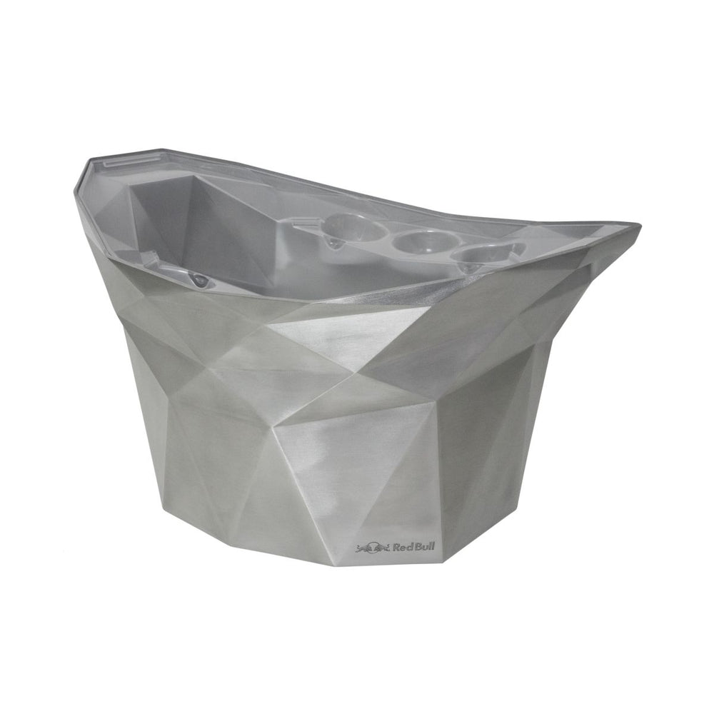Red Bull Energy Kühler Diamond Magnum Metall Eiswürfel Dosen Cooler Serve Tool