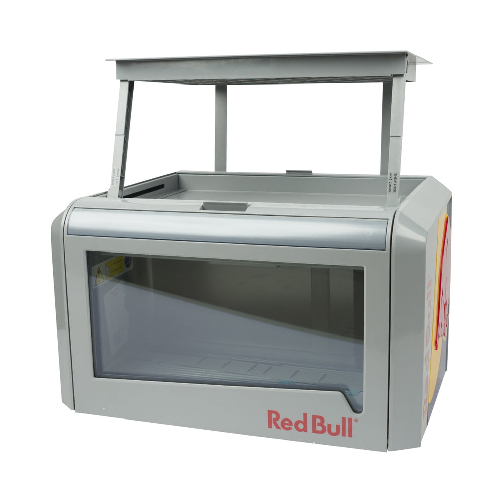 Red Bull Energy Kühlschrank 55x44x33cm High Top Cooler Theke Minibar Kühler