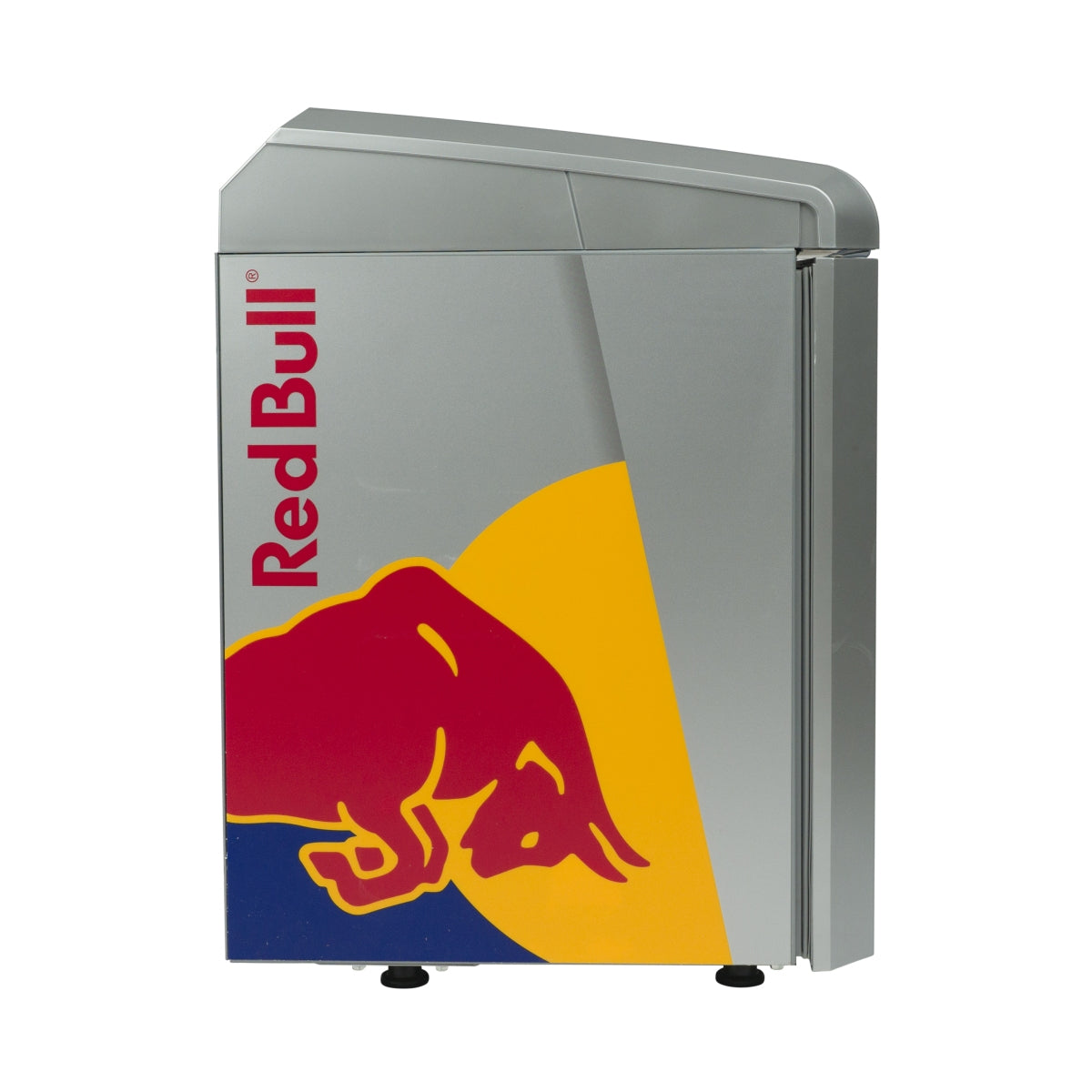 Red Bull Energy Kühlschrank Baby Cooler 29x34x40cm Kühler Theke Minibar – Ansicht 3