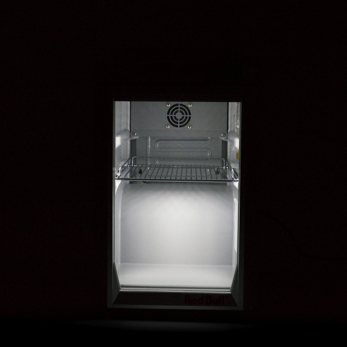 Red Bull Energy Kühlschrank Baby Cooler 29x34x40cm Kühler Theke Minibar – Ansicht 5