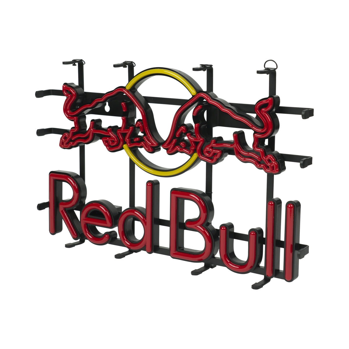 Red Bull Energy Leuchtreklame 52x35cm Neon LED Schild Wand Bar Tafel Licht – Ansicht 3