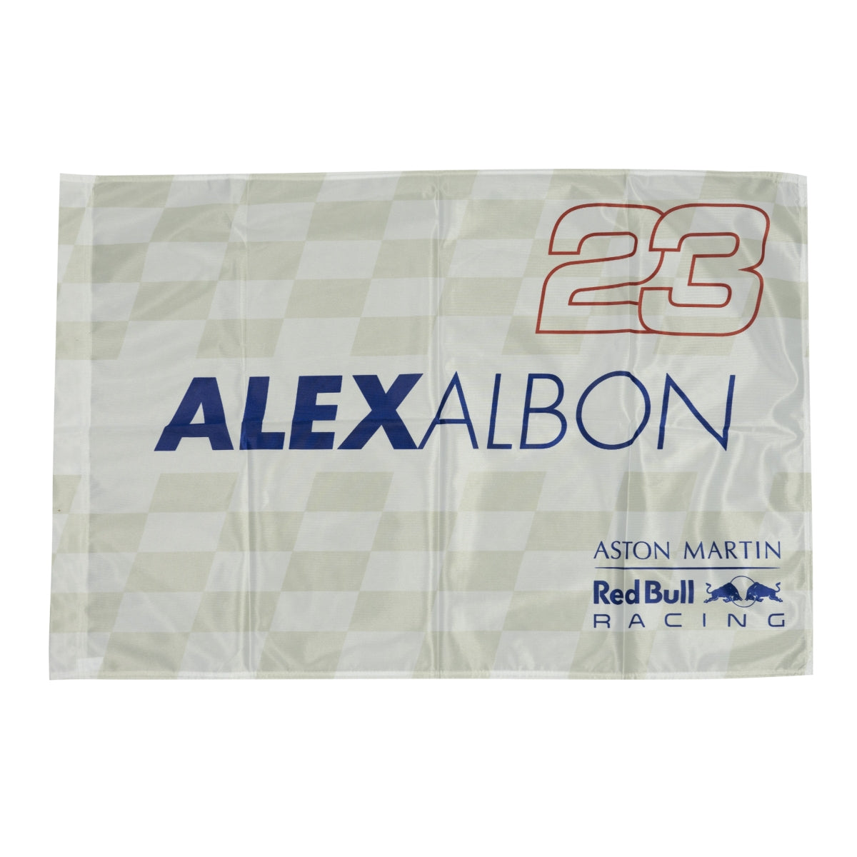 Red Bull Flagge Fahne Banner 90x60cm Alex Albon Racing Sammler Aston Martin F1