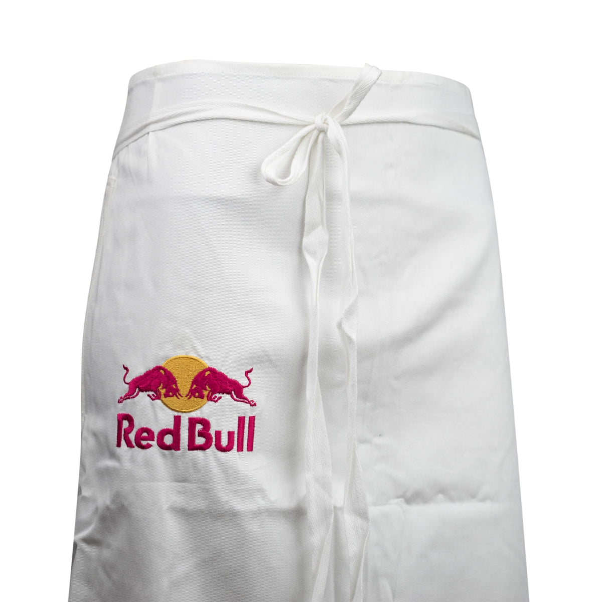 Red Bull Kellner Schürze Bauchbinder Lang L Eingriff Service Bedienung Gastro – Ansicht 2
