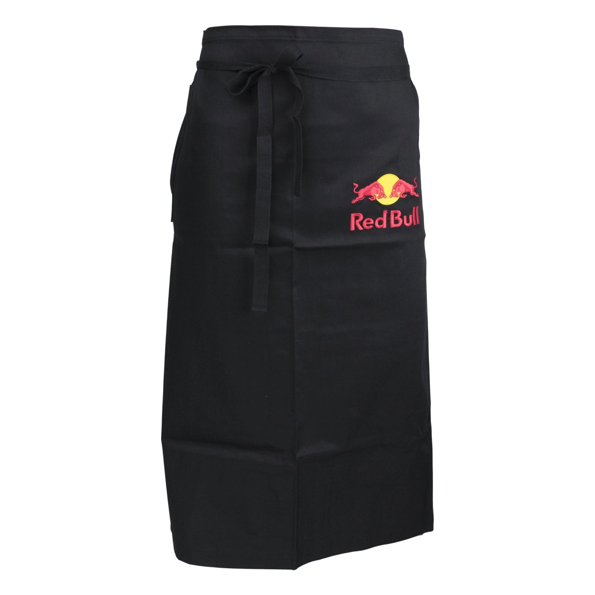 Red Bull Kellner Schürze Bauchbinder Lang Tasche Service Gastro Bar Ober Cafe – Ansicht 2