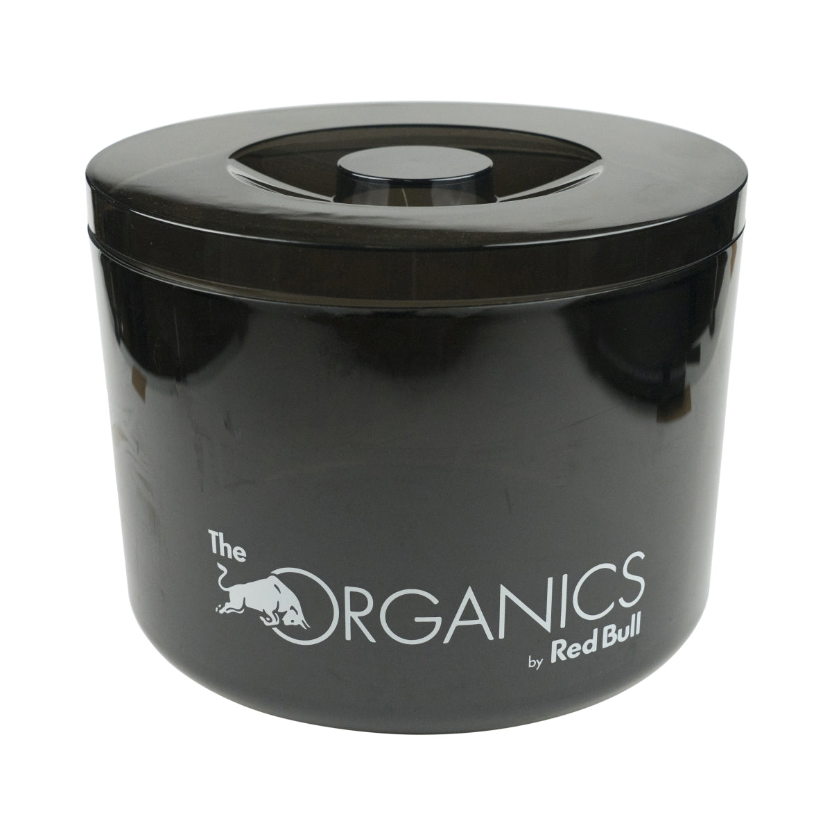 Red Bull Kühler Eiswürfelbehälter 10L Organics inkl. Deckel Ice Box Cooler Bar