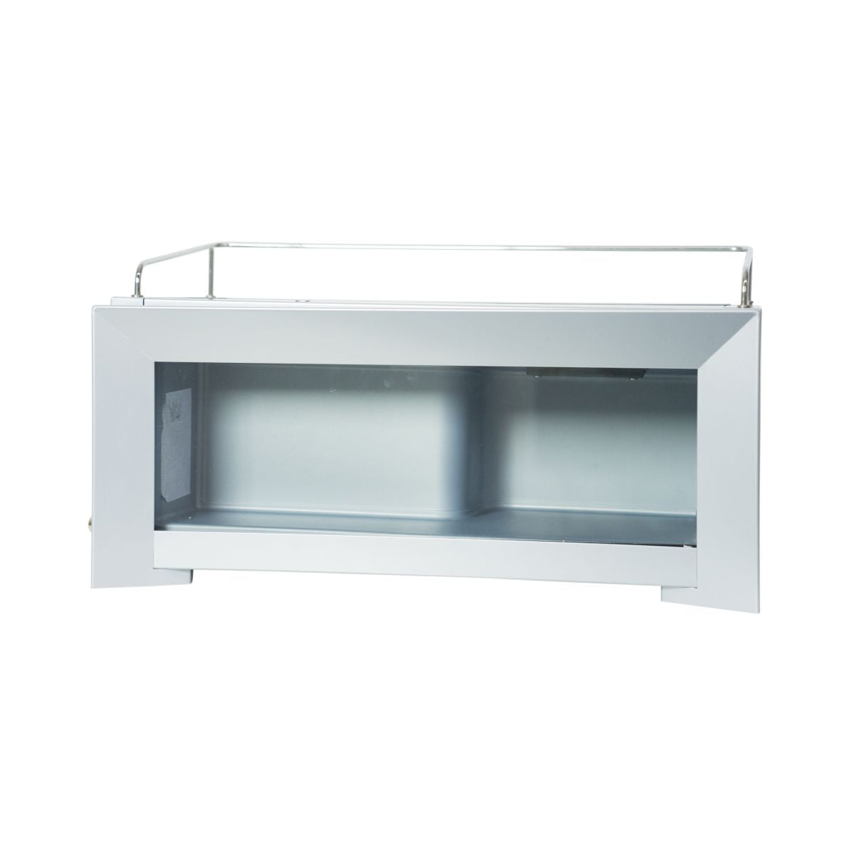 Red Bull Kühlschrank Back Bar Silver Cooler Eco LED Illuminated Fridge Kühler – Ansicht 2