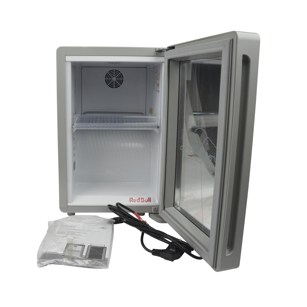 Red Bull Kühlschrank LED Baby Cooler Fridge Gastro Dosen Tresen Licht Bar 2022 – Ansicht 4
