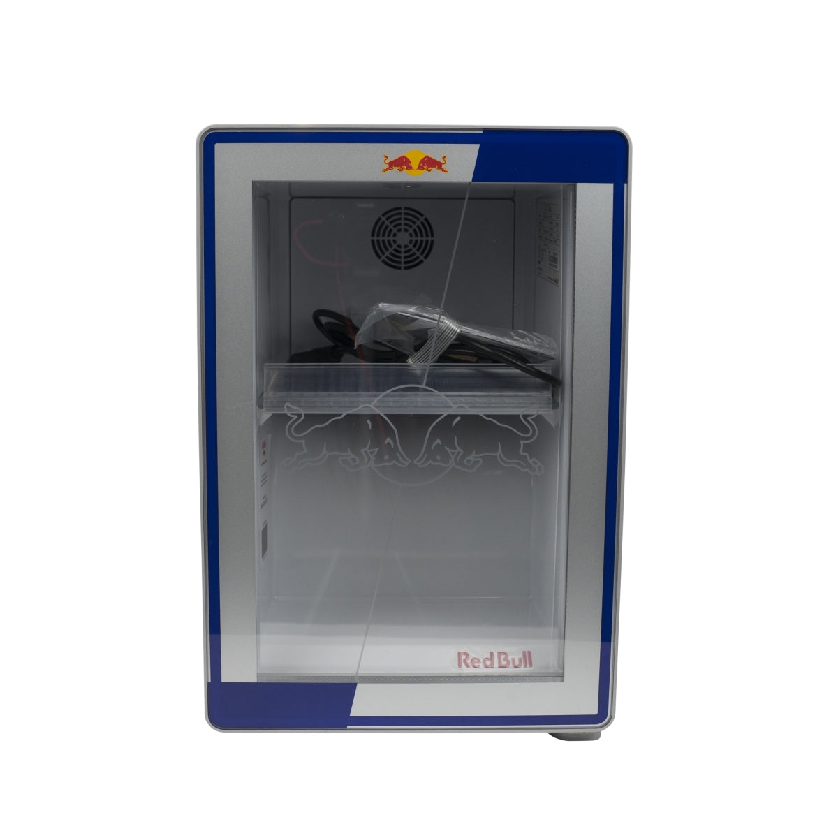 Red Bull Kühlschrank LED Baby Cooler Fridge Gastro Dosen Tresen Licht Bar 2022 – Ansicht 5