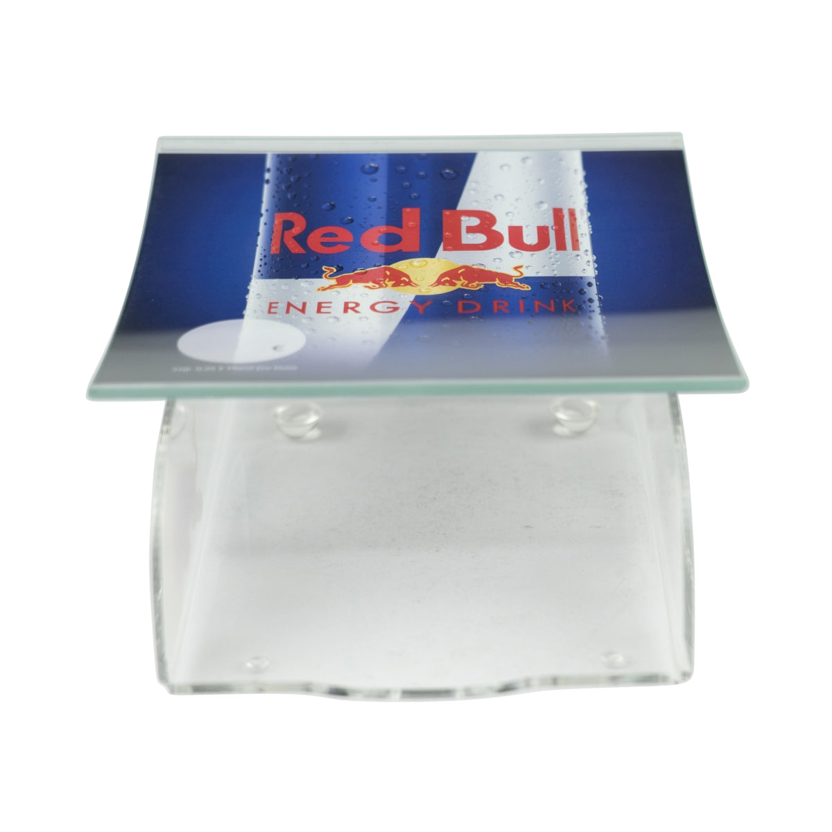 Red Bull Zahlteller Gastro Kneipe Bar Tankstelle Geld Werbung Aufsteller Energy – Ansicht 2