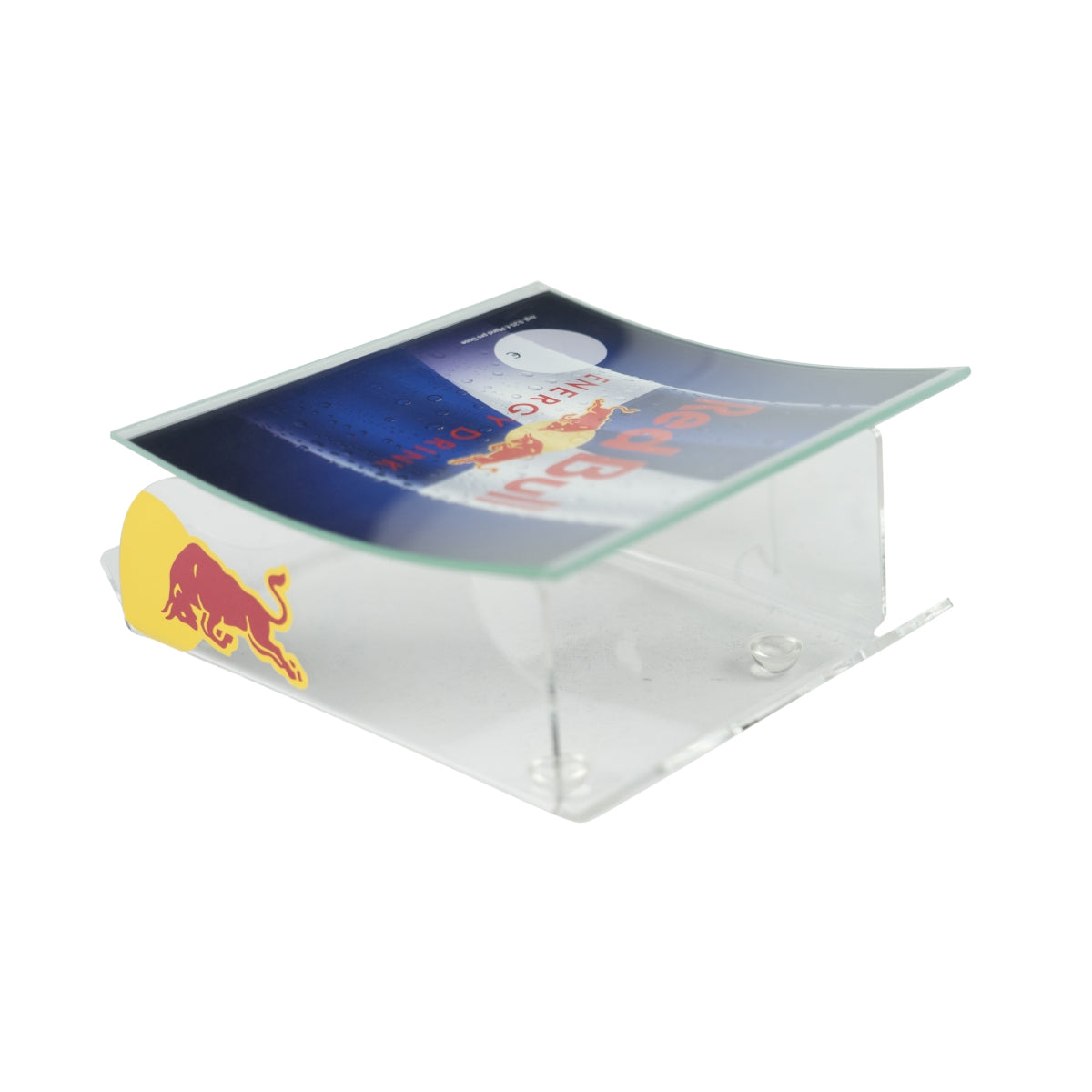 Red Bull Zahlteller Gastro Kneipe Bar Tankstelle Geld Werbung Aufsteller Energy – Ansicht 3