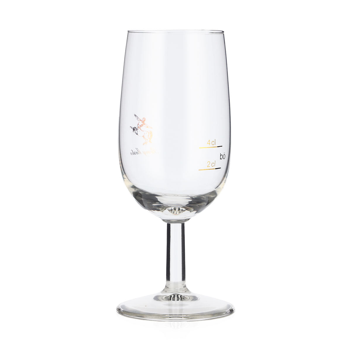 Remy Martin Cognac Glas 2cl/4cl Noisingglas kleines Logo mit Schriftzug – Ansicht 3