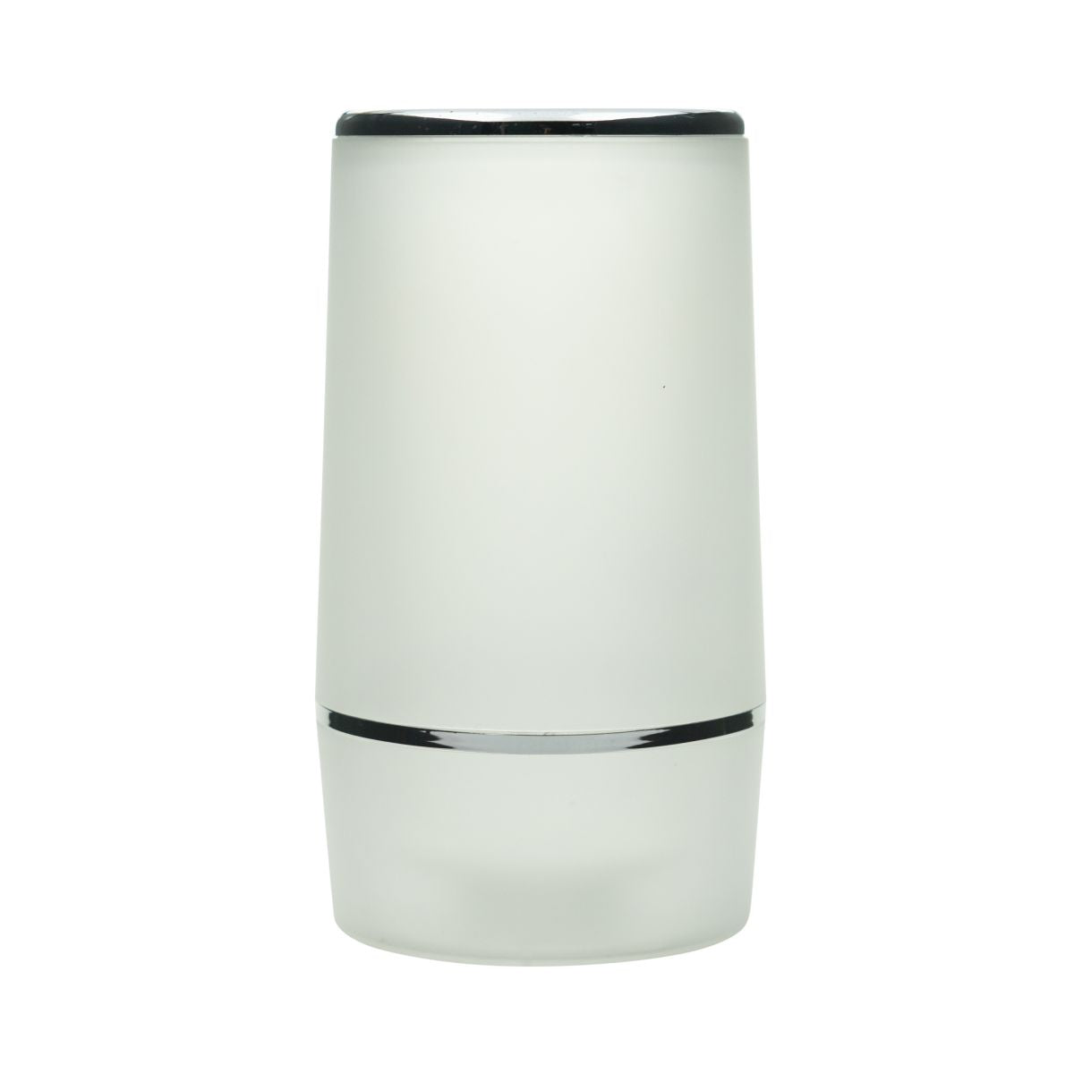 Rhenser Flaschenkühler Konferenzkühler Weinkühler Frosted Milchglas Design – Ansicht 2