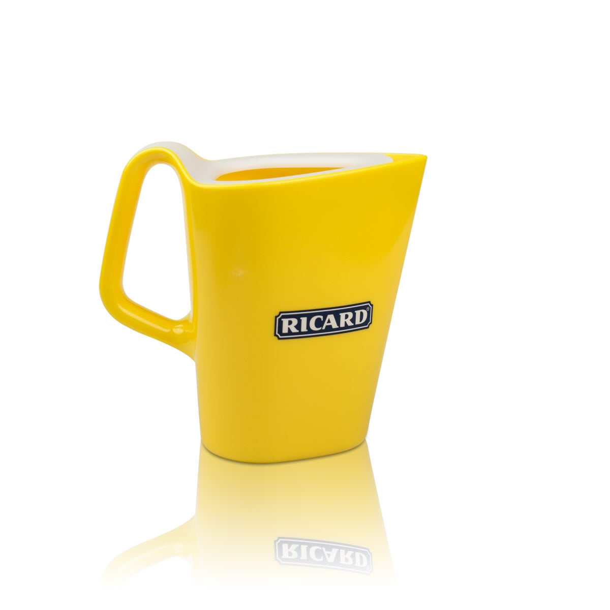 Ricard Likör Pitcher 1l Kunststoff Karaffe Pastis Kanne Longdrink Gastro Bar