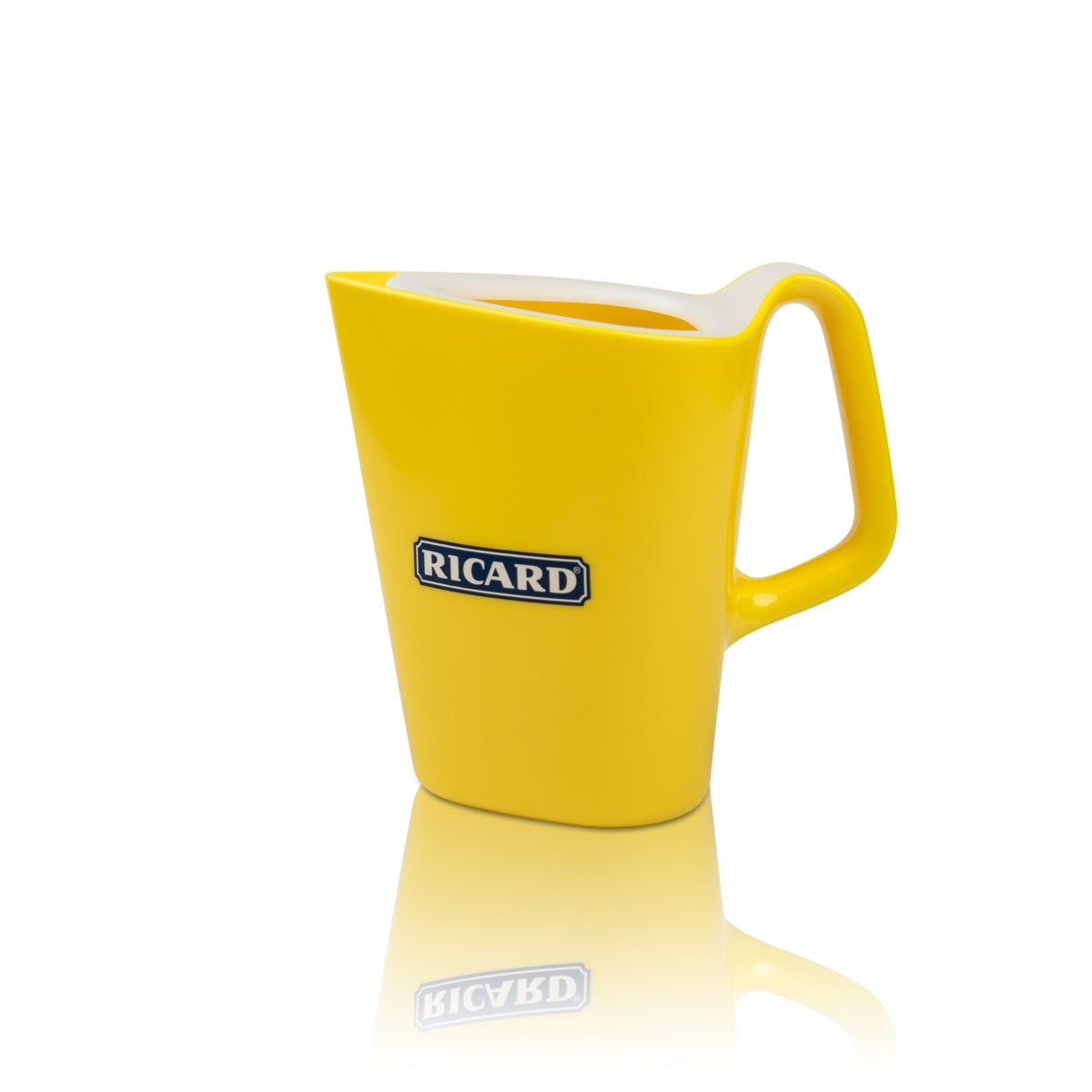 Ricard Likör Pitcher 1l Kunststoff Karaffe Pastis Kanne Longdrink Gastro Bar – Ansicht 2