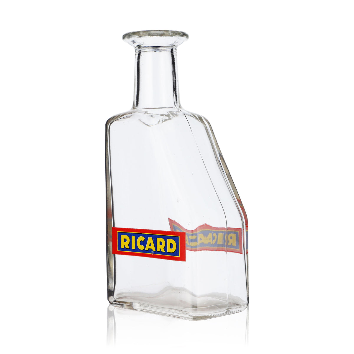 Ricard Likör Wasser Karaffe Glas 0,5l Logo – Ansicht 3