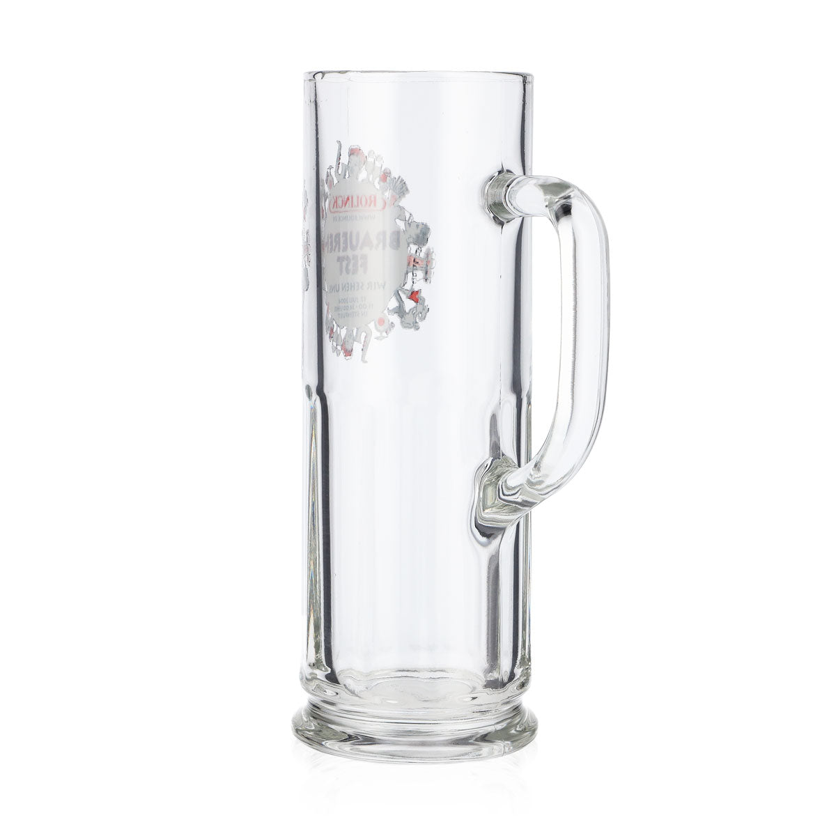 Rolinck Bier Glas Bierseidel Bierhumpen 0,3l Krug Brauerei-Fest – Ansicht 4