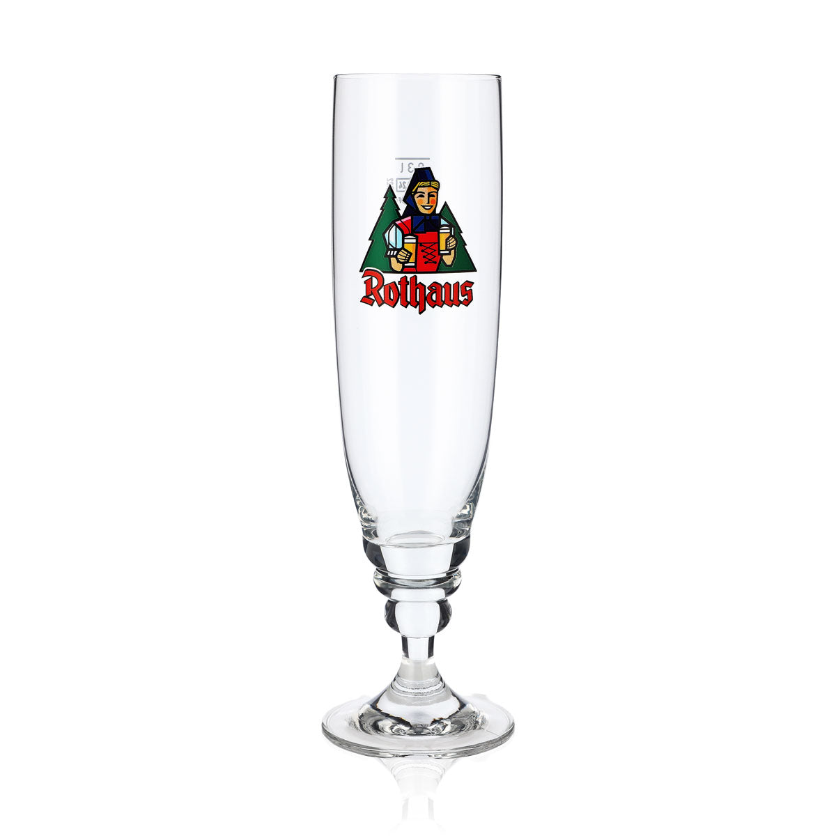 Rothaus Bier Glas 0,3l Biergläser PokaL Schwarzwaldmädl Birgit Ritzenhoff