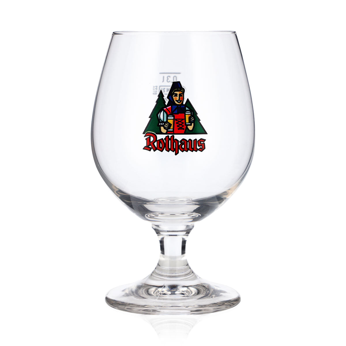 Rothaus Bier Glas 0,3l Biergläser Tulpe/Kugel SchwenkerTannenzäpfle Ritzenhoff