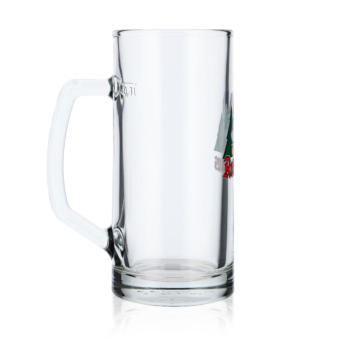 Rothaus Bier Glas 0,3l Seidel Biergläser Krug Schwarzwaldmädl Birgit Ritzenhoff – Ansicht 3