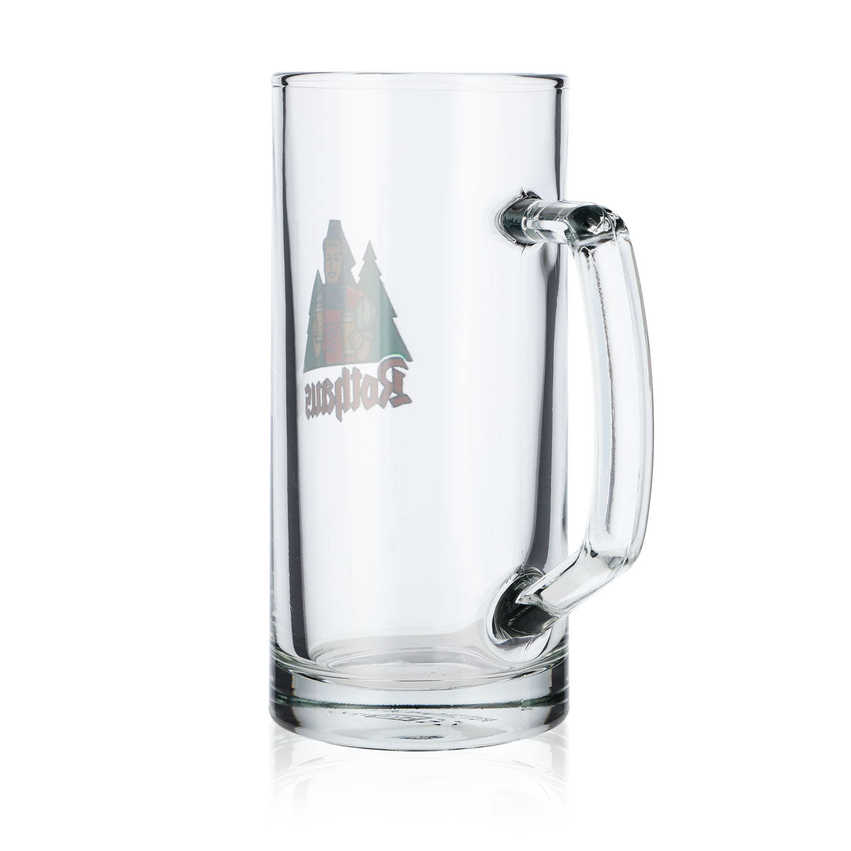 Rothaus Bier Glas 0,3l Seidel Biergläser Krug Schwarzwaldmädl Birgit Ritzenhoff – Ansicht 4