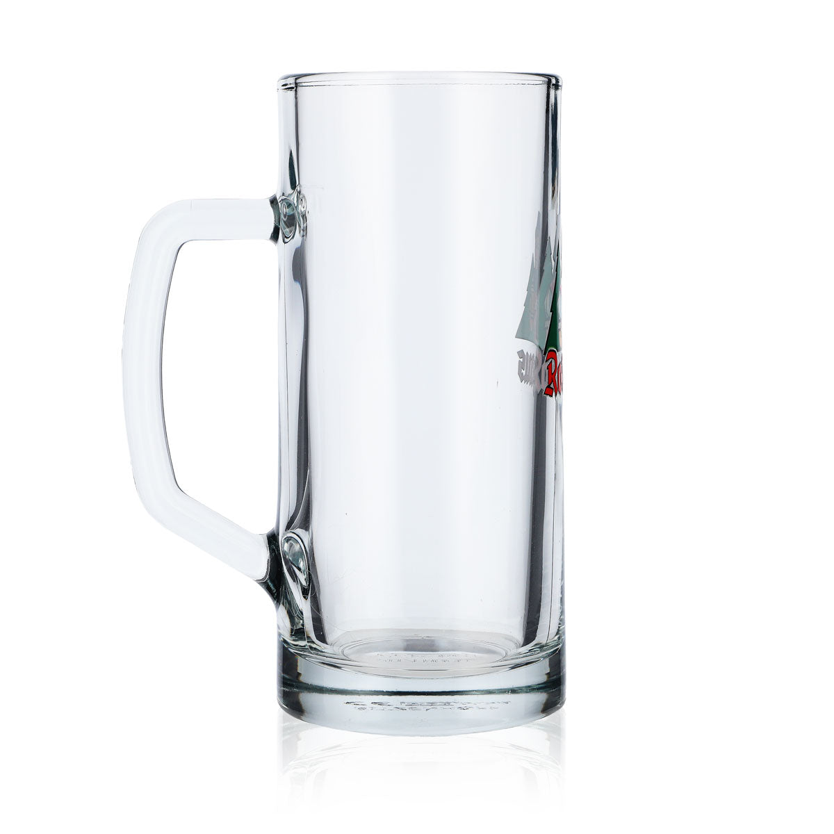 Rothaus Bier Glas 0,4l Seidel Biergläser Krug Schwarzwaldmädl Birgit Ritzenhoff – Ansicht 3