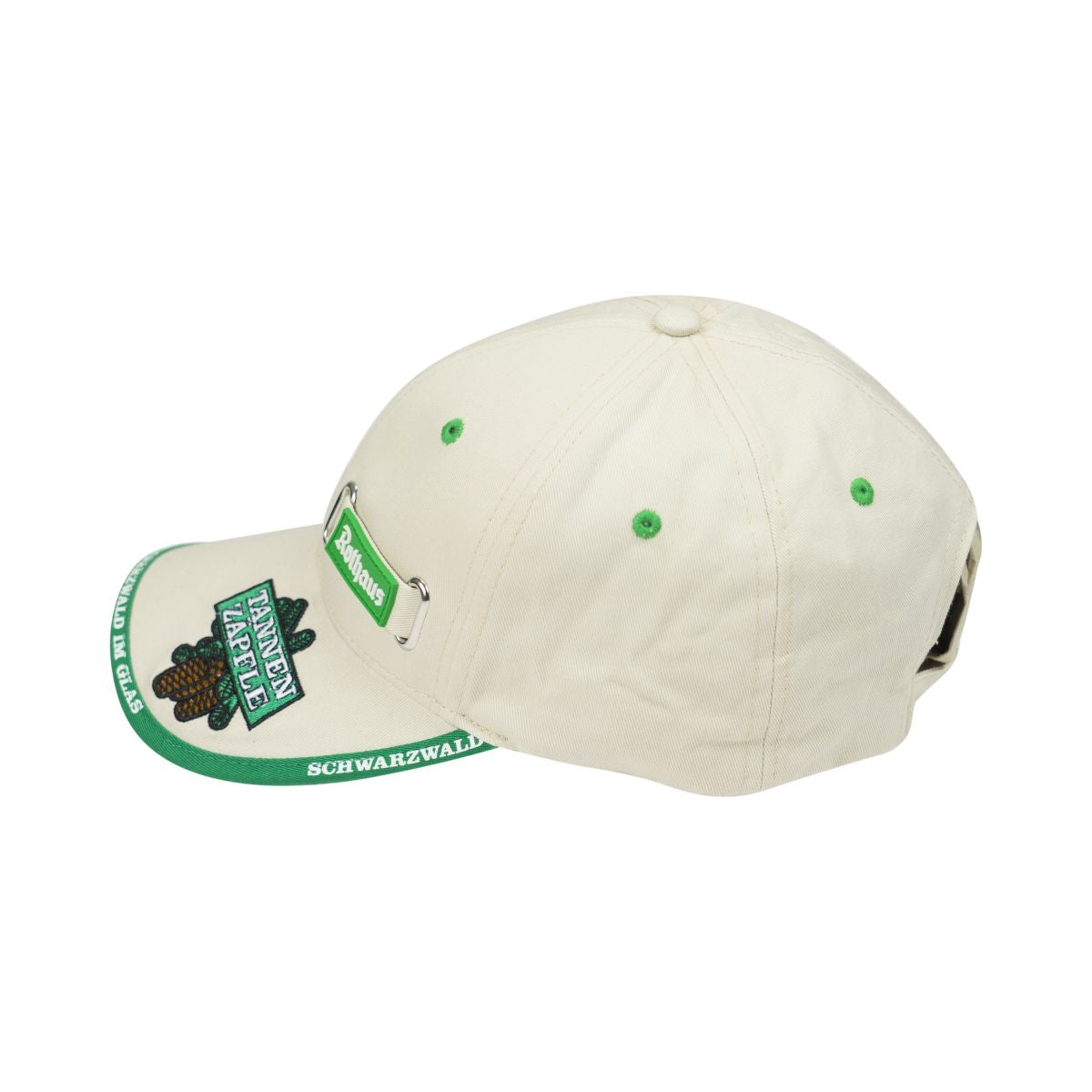 Rothaus Kappe Cap Mütze Tannenzäpfle Fan Merch Brauerei Baden Sommer Sonne – Ansicht 3