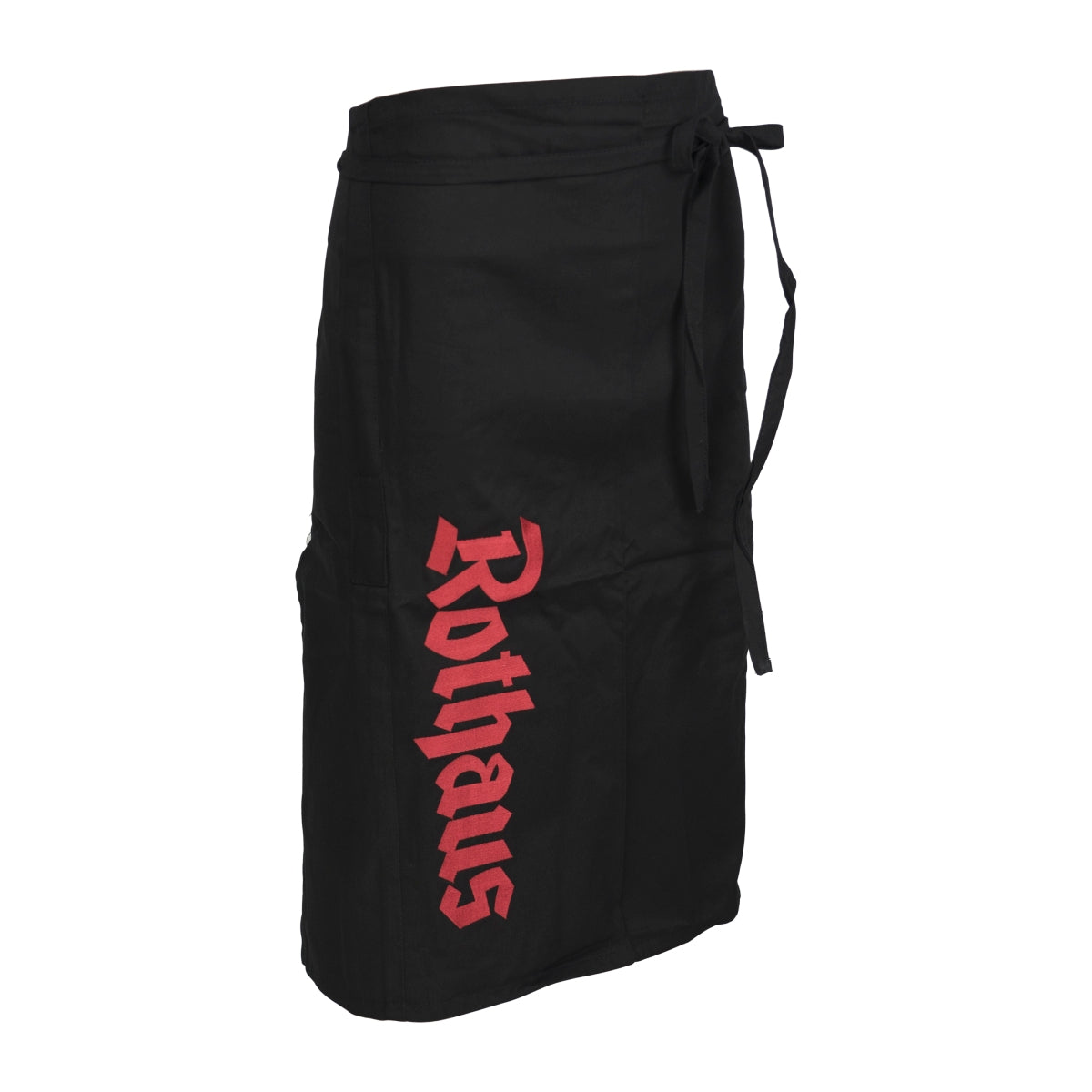 Rothaus Kellner Schürze Bauchbinder Lang Service Gastro Ober Bar Bistro Cafe – Ansicht 2