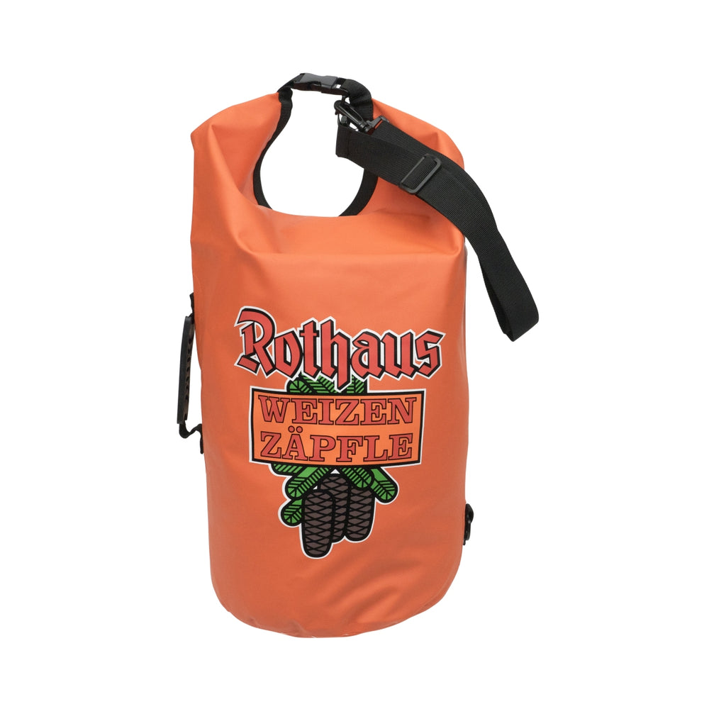 Rothaus Tasche Drybag 30L Wasserdicht Beutel Sack Baden Schwarzwald Brauerei