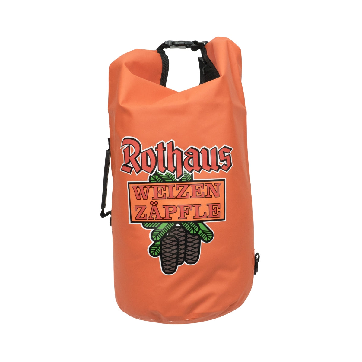 Rothaus Tasche Drybag 30L Wasserdicht Beutel Sack Baden Schwarzwald Brauerei – Ansicht 2