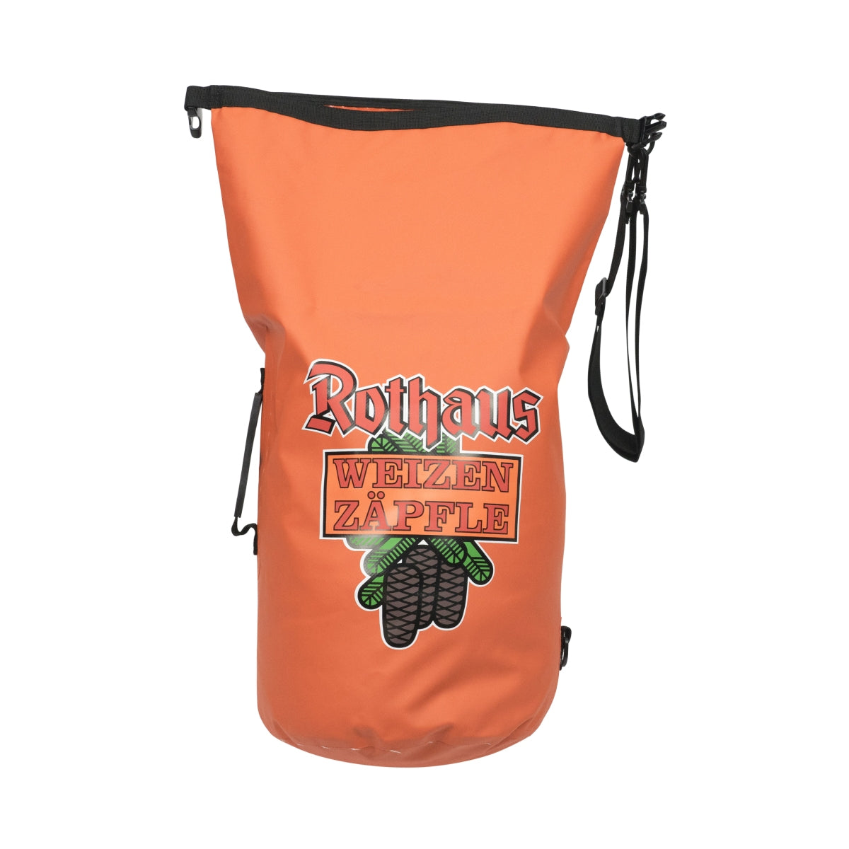Rothaus Tasche Drybag 30L Wasserdicht Beutel Sack Baden Schwarzwald Brauerei – Ansicht 3