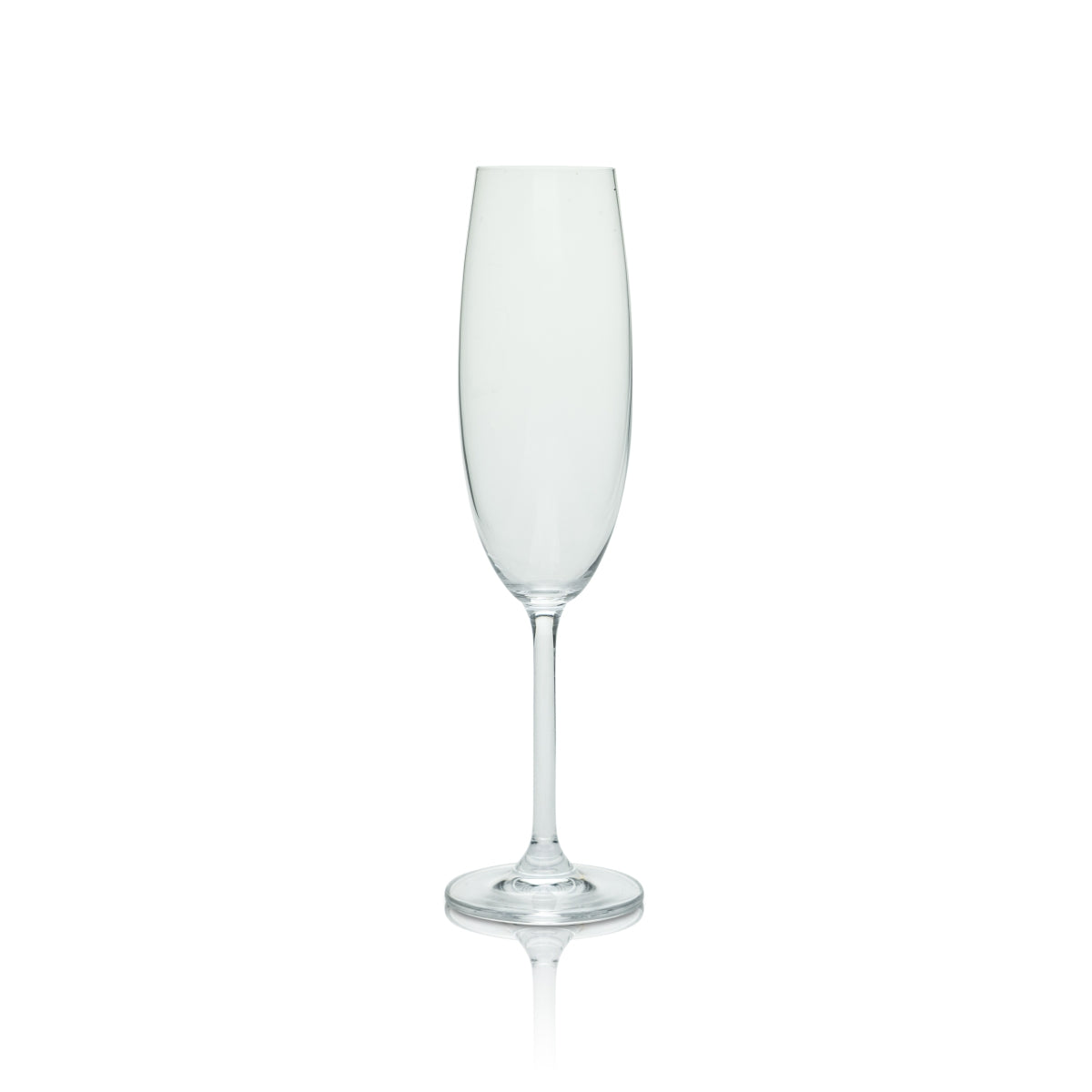 Sahm Glas 0,23l Sekt Secco Champagner Flöte Gläser Colibri – Ansicht 2