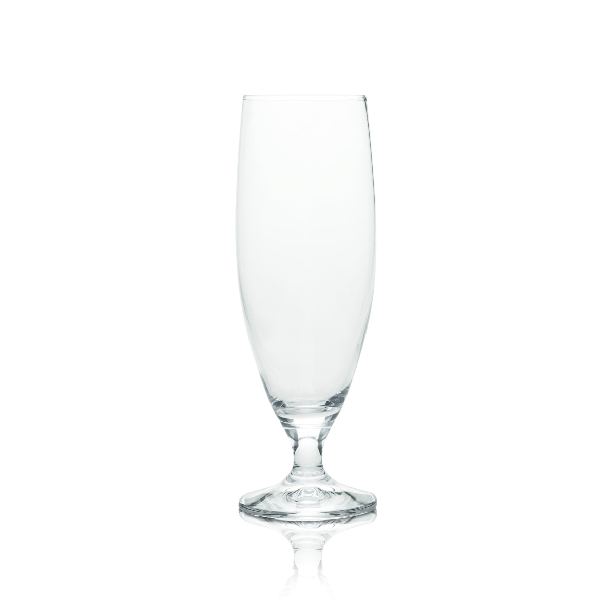 Sahm Glas 0,48l Bier Pils Tulpe Pokal Gläser – Ansicht 2