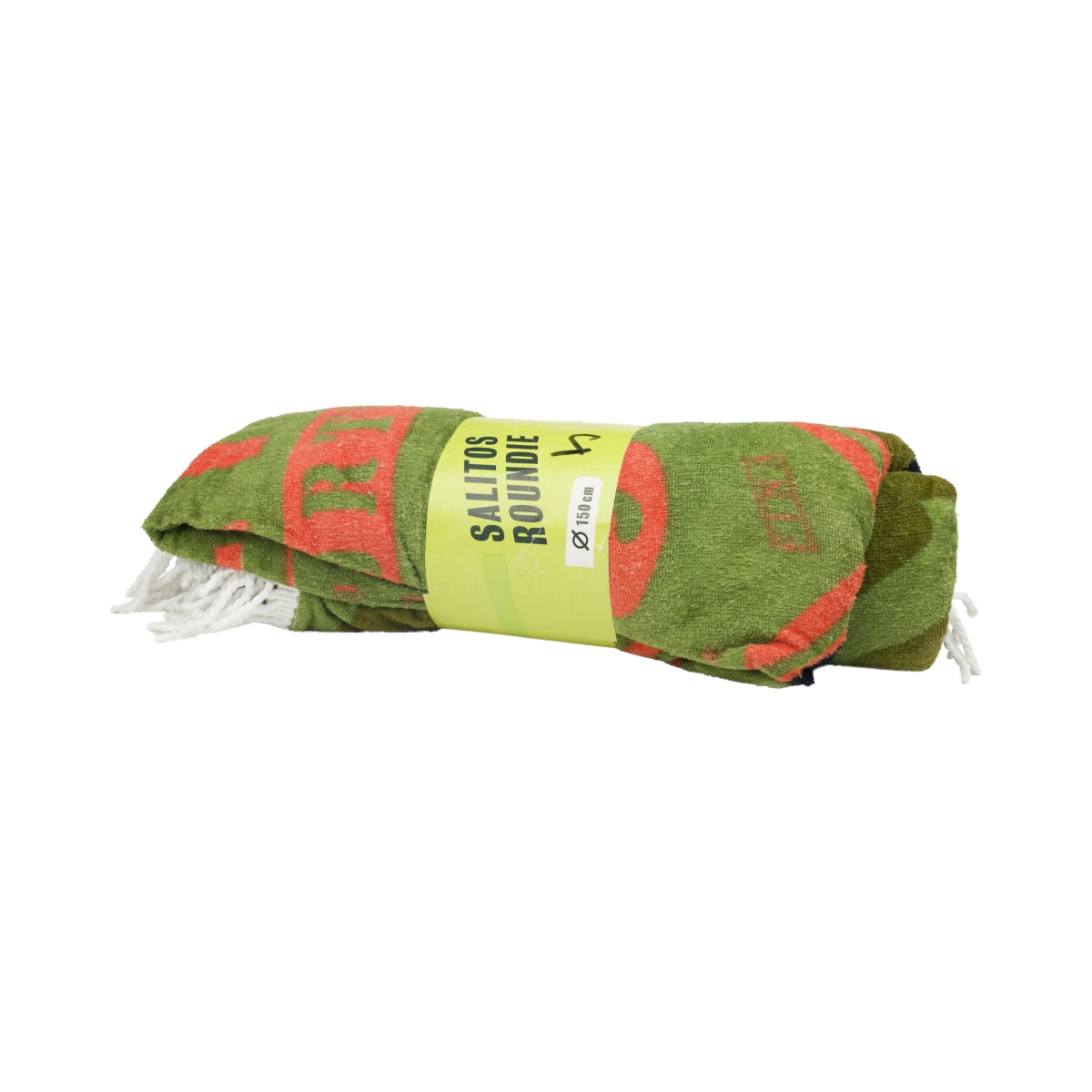 Salitos Bier Handtuch Roundie 150cm Camouflage Strand Beach Tuch Picknick Decke – Ansicht 2