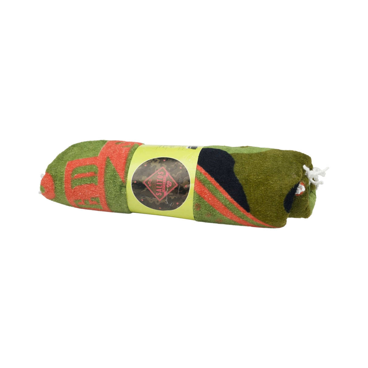 Salitos Bier Handtuch Roundie 150cm Camouflage Strand Beach Tuch Picknick Decke – Ansicht 3