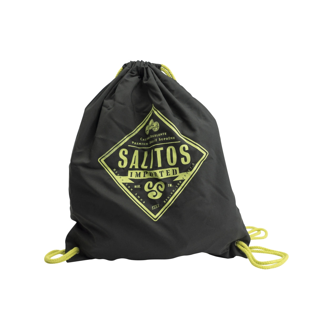 Salitos Bier Jutebeutel Tasche Rucksack Backpack Gym Sportbeutel Strand Einkauf