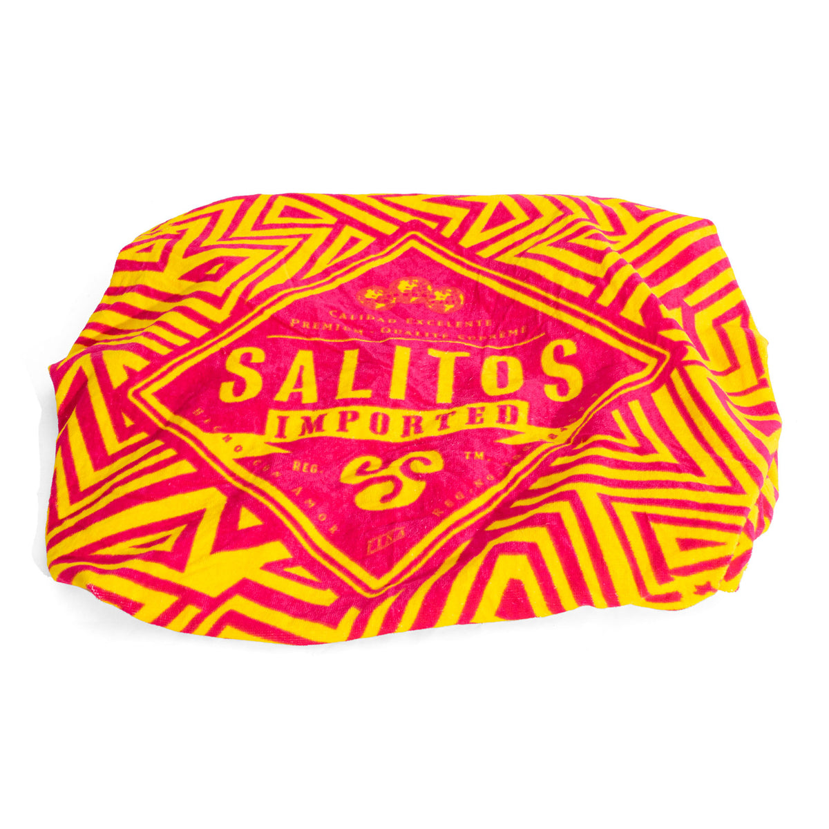 Salitos Bier Picknikdecke Stranddecke Tischdecke Roundy Frottee Flamingo