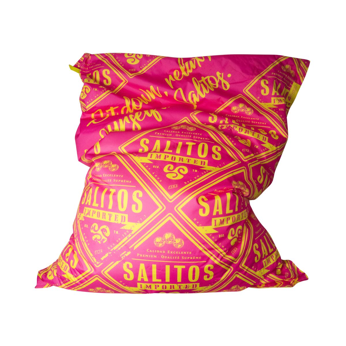 Salitos Sitzsack Sitzkissen Beanbag Groß Outdoor Lounge Möbel Chill Sessel Sofa – Ansicht 4