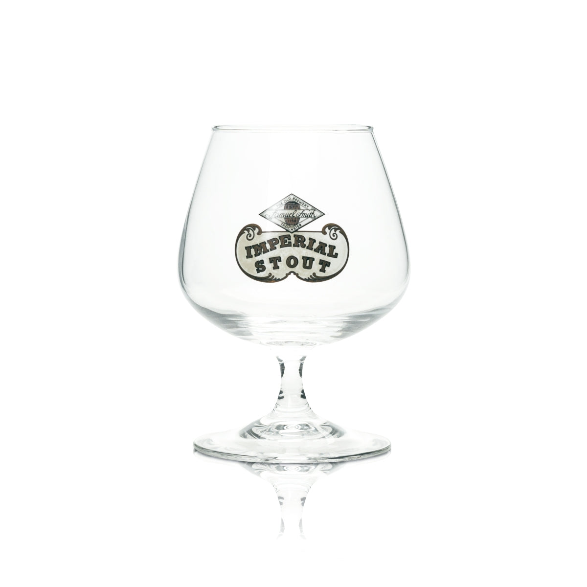 Samuel Smith Bier Glas 0,41l Pokal Craft Beer Imperial Stout Tulpe Gläser UK