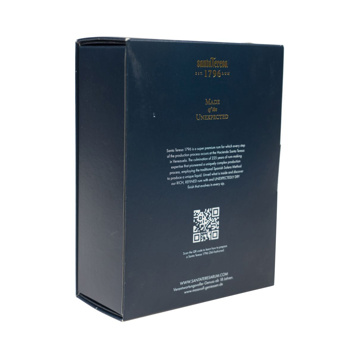 Santa Teresa Geschenkset Stirrer Messbecher Barzubehör Mixology Barkeeper Drink – Ansicht 4