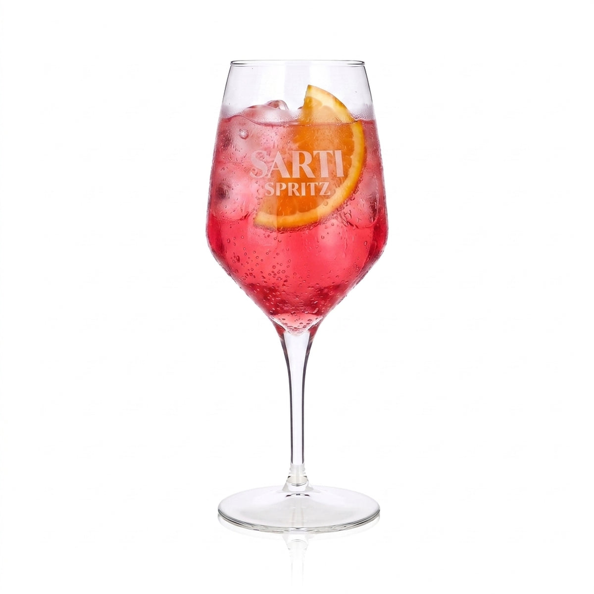 Sarti Spritz Glas 0,44l Weinglas Aperitif