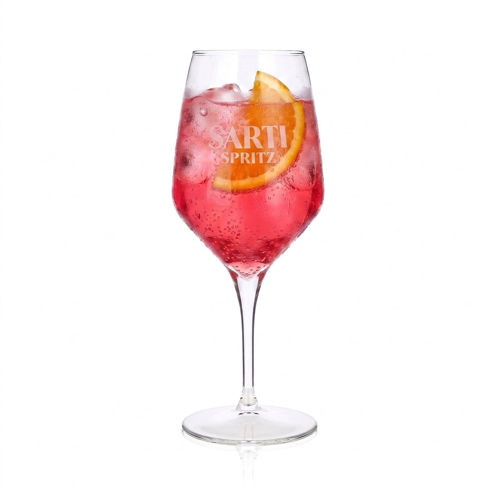 Sarti Spritz Glas 0,44l Weinglas Aperitif