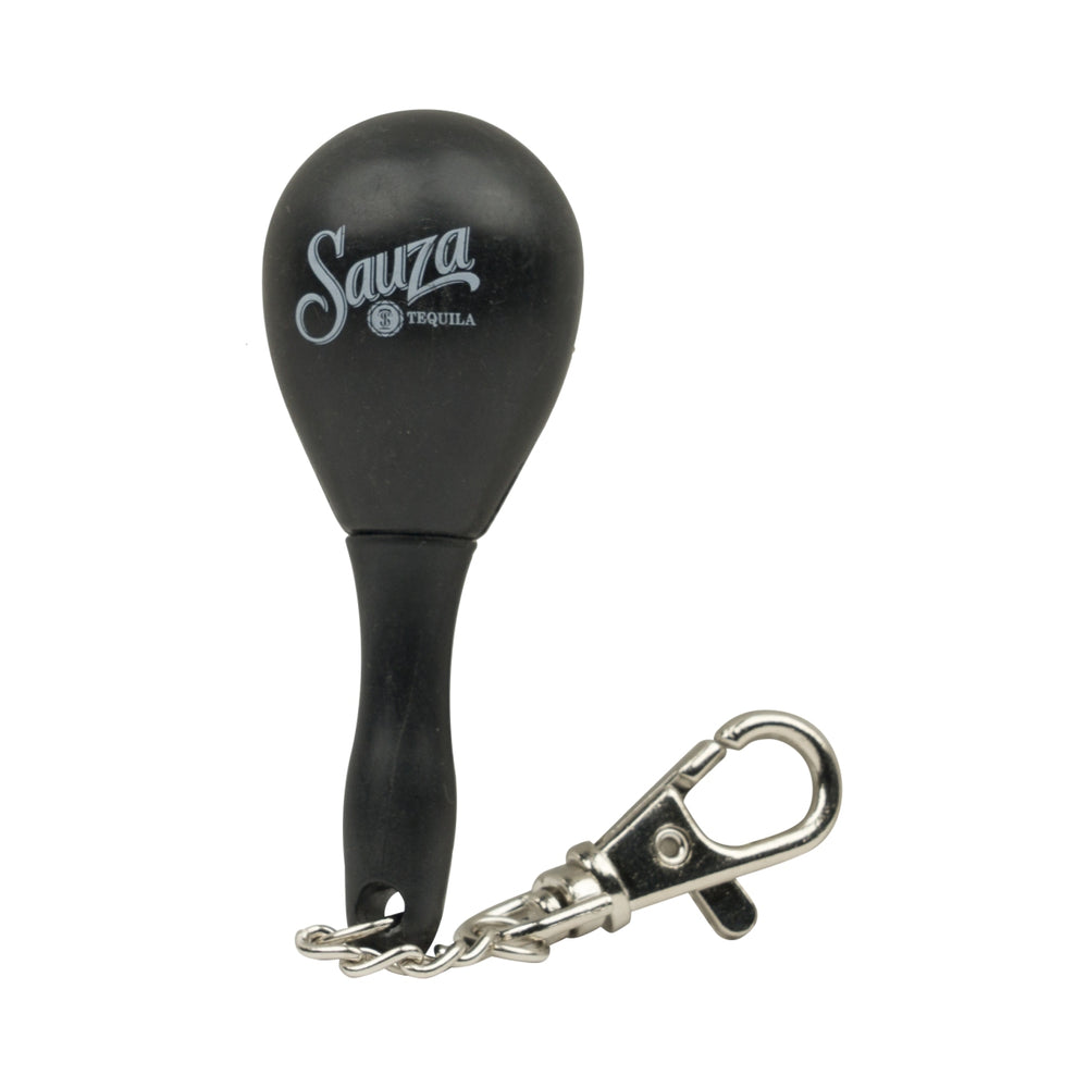 Sauza Tequila Rassel Schlüsselanhänger Hexen Fasching Karneval Key Ring