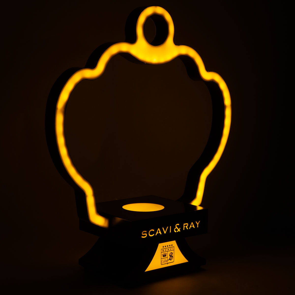 Scavi Ray Glorifier Luminated LED Flaschen Präsentierer Werbeaufsteller MBG – Ansicht 6