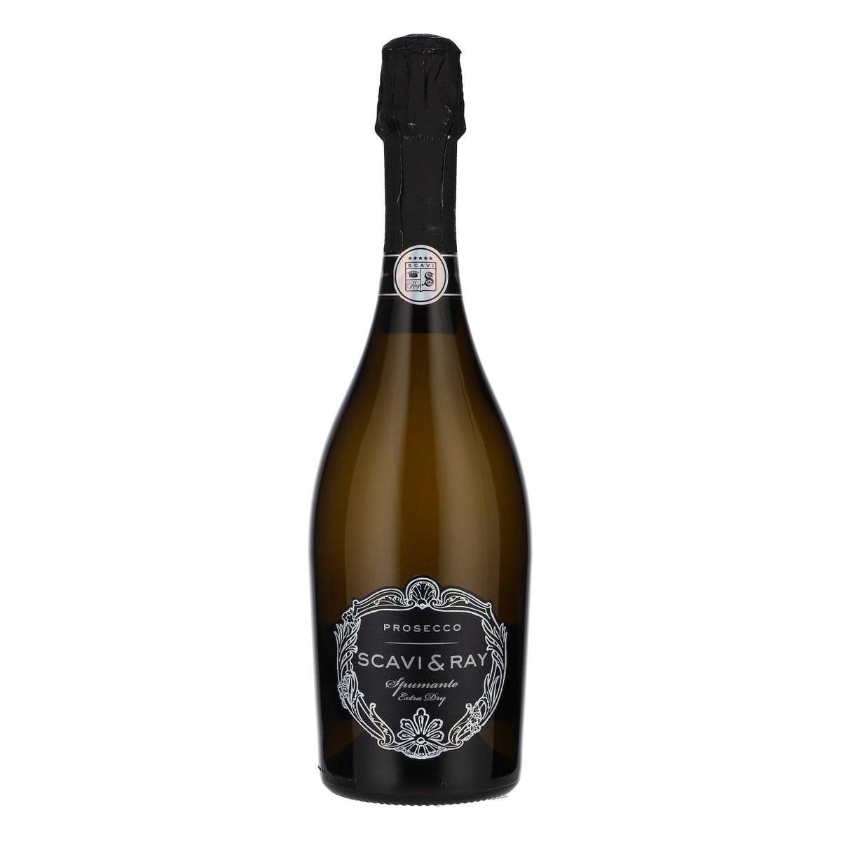 Scavi & Ray Sekt Flasche 0,75l 11% vol. Spumante Extra Dry