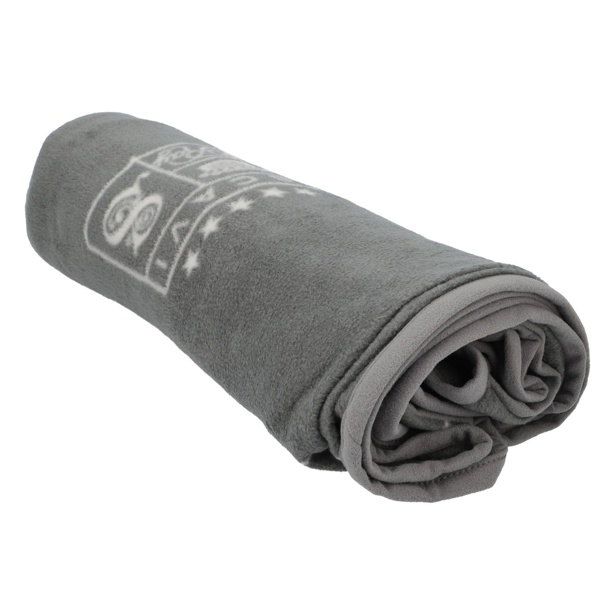 Scavi & Ray Sekt Kuscheldecke Picknickdecke Flauschige Wohndecke – Ansicht 2