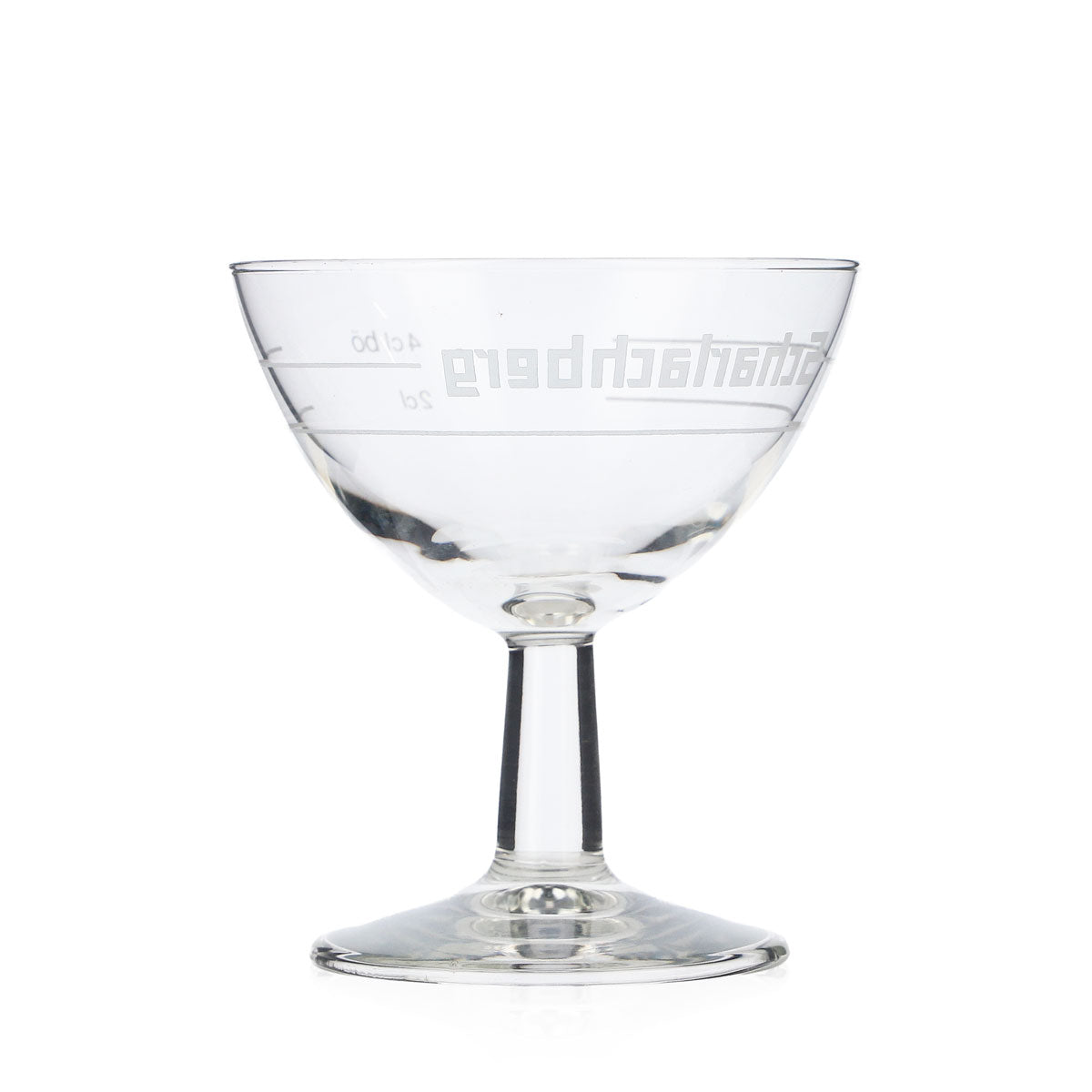 Scharlachberg Wein Glas Weinglas Gläser Weingläser 4cl Schale – Ansicht 4