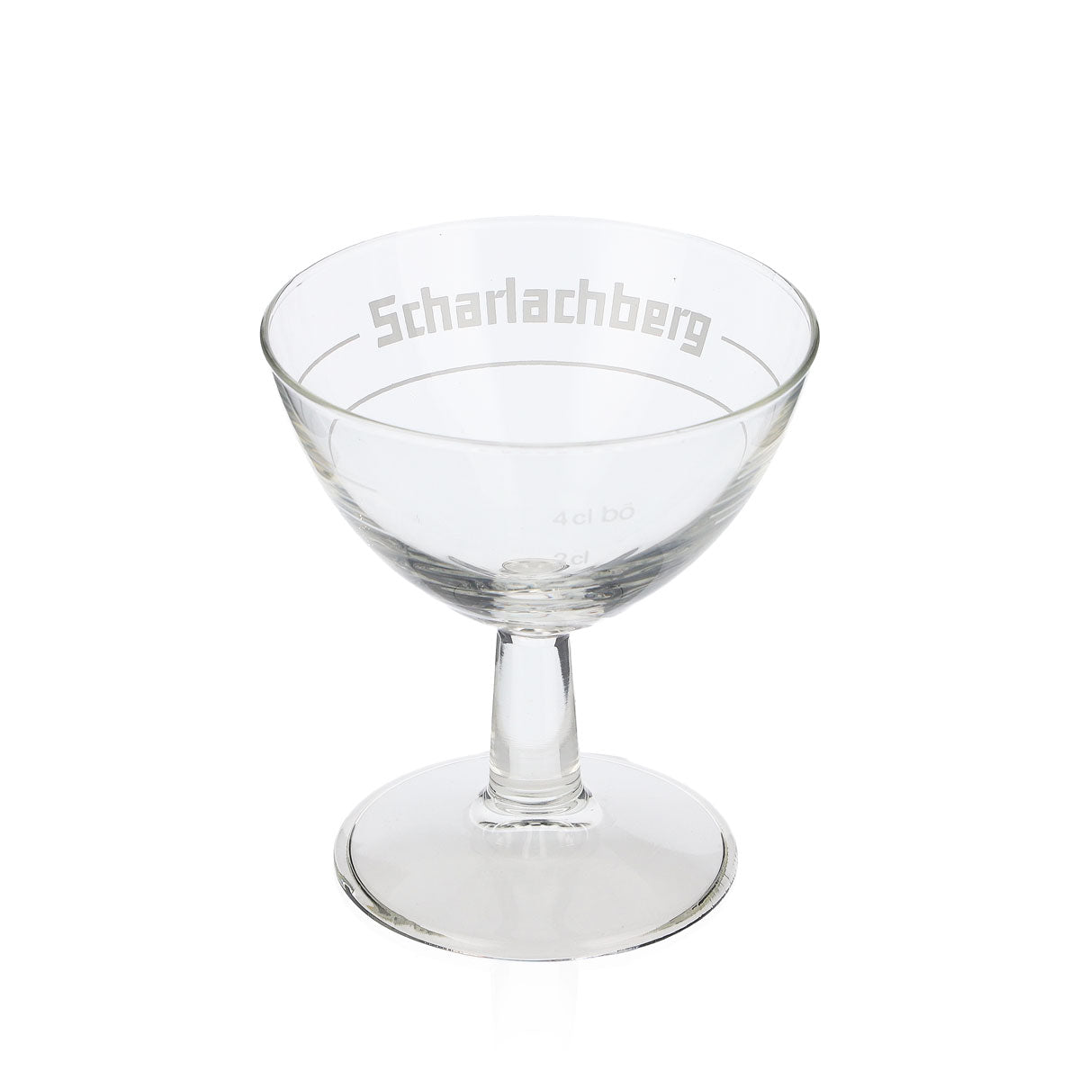 Scharlachberg Wein Glas Weinglas Gläser Weingläser 4cl Schale – Ansicht 5