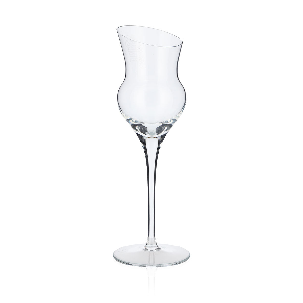 Scheibel Likör Glas 0,09l Tastingglas Kelch Weinkostglas schräg "Finesse" – Ansicht 3